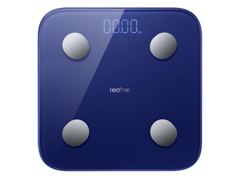 realme Smart Scale niebieski